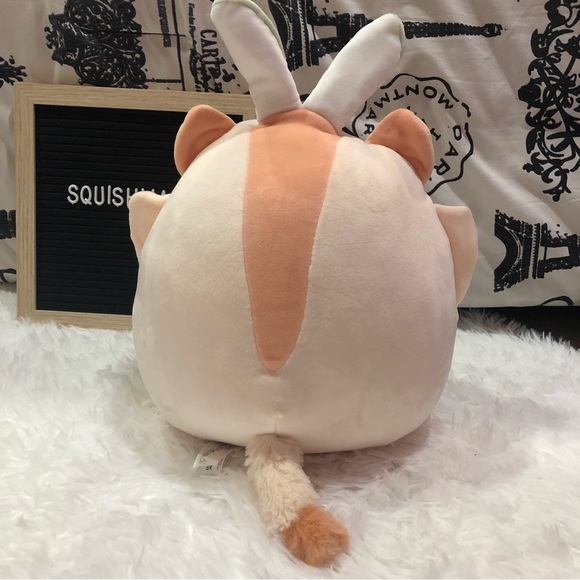 Tai Sugar Glider Bunny Ears Squishmallows 11” plush - Picture 3 of 5